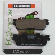 Plaquette de frein Ferodo pour