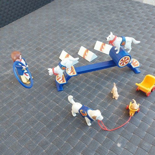 Playmobil cirque dompteur - playmobil,