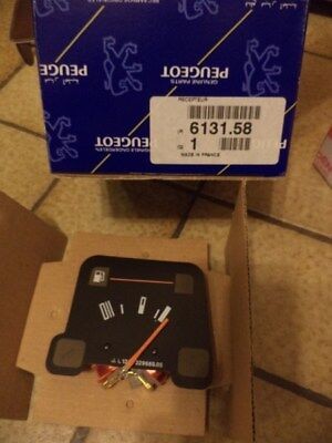 Jauge carburant compteur - jauge,