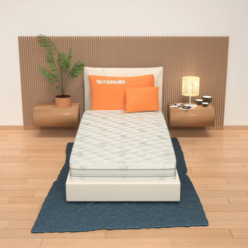 Matelas multicouche 90x200 - , de