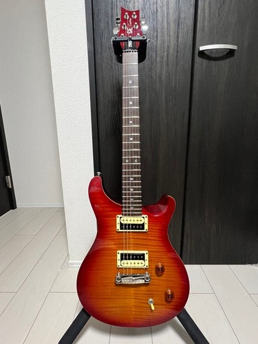 Guitare électrique prs - prs, se