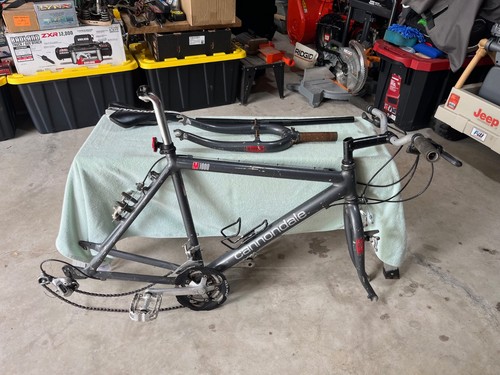 Original vintage cannondale - original,