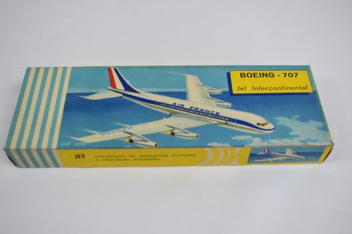 Ancienne maquette boeing 707 - maquette,