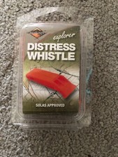 Sifflet de détresse d'urgence