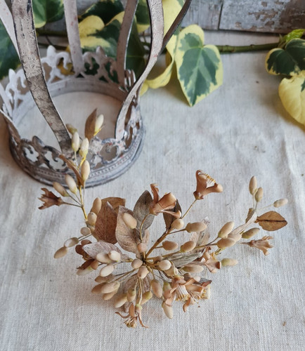 Ancienne couronne diademe - couronne,