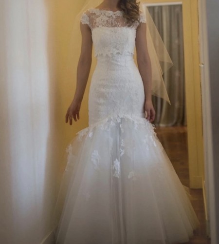 Robe mariée sirène - sirène,