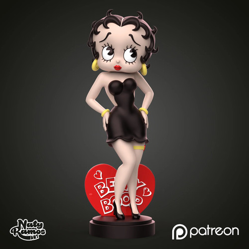 Betty boop cm - 20,