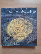 LIVRE D'ART TONY SOULIE