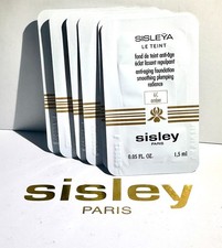 Sisley Sisleya Le Teint Foundation 6 Samples = 9ml Choose your color