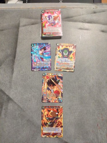 Cartes dragon ball - , super