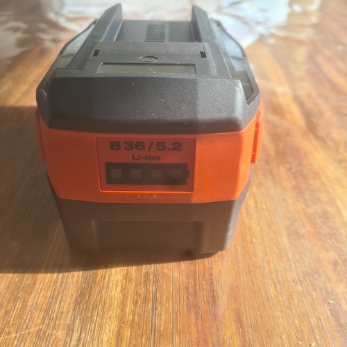 Batterie hilti b36 - hilti,
