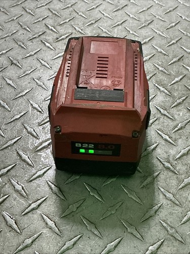 Hilti b22 0ah cpc - b22, 8.0ah