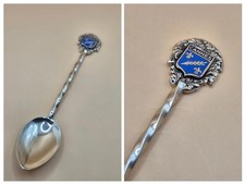 Cannes Silver Spoon Collectors Item Vintage