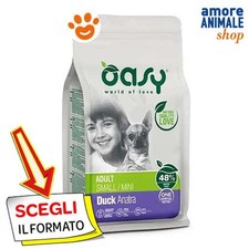 Oasy Chiens Adultes Grain Free