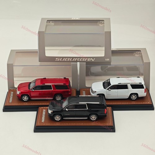 Goc chevrolet suburban - goc,