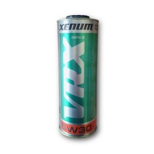 XENUM - VRX Gen2 - 5W30 - 1L - Huile Moteur Céramique Blanche Haute Performance