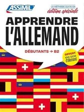  Apprendre L'allemand Débutants & Faux-Débutants B2 - Pack Avec 1 Téléchargement