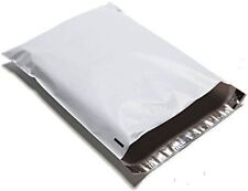 Poly Mailers Plastic Envelopes Shipping Bags UpakNShip 2.5 Mil White Premium 