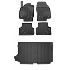 Frogum TPE Tapis De Sol+Coffre