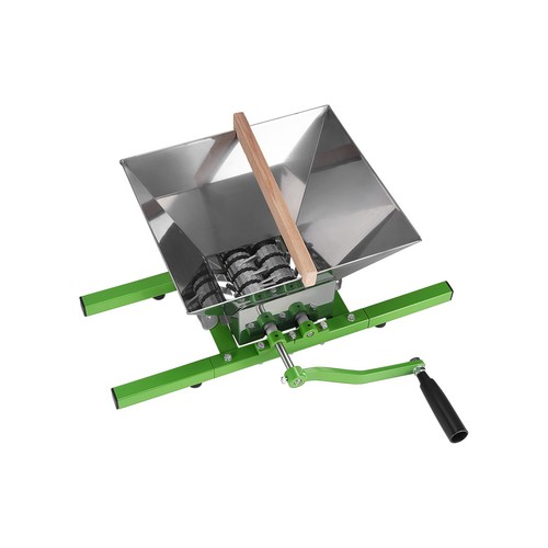Fruit and apple - crusher, for