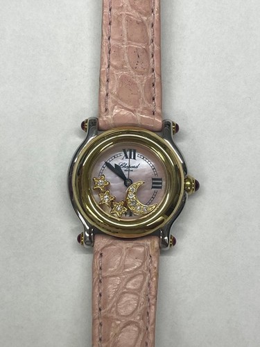 Chopard happy sport moon - happy, star