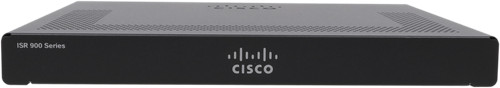 Routeur cisco isr - cisco, 927