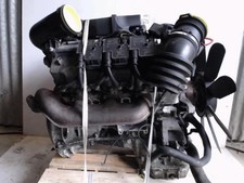 Moteur MERCEDES CLASSE C 202