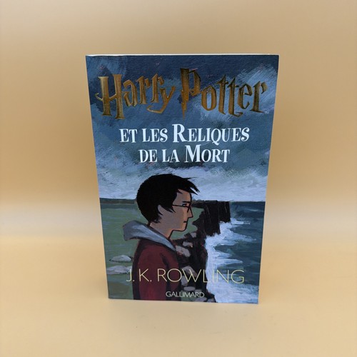 Livre harry potter les - livre,