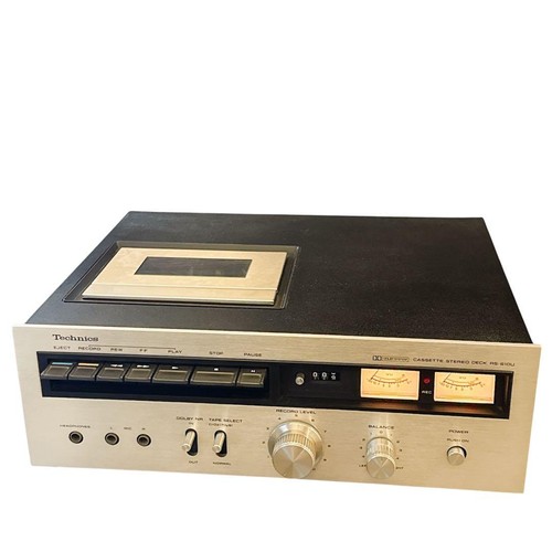 Technics 610u vintage - technics,