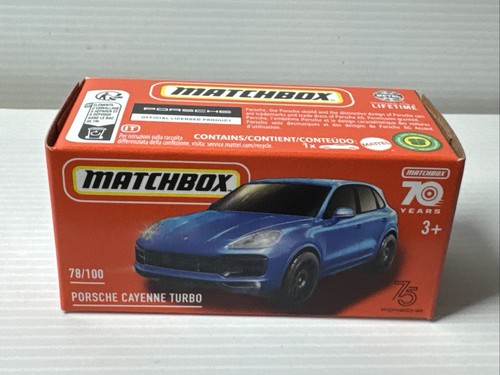 Matchbox porsche - matchbox,