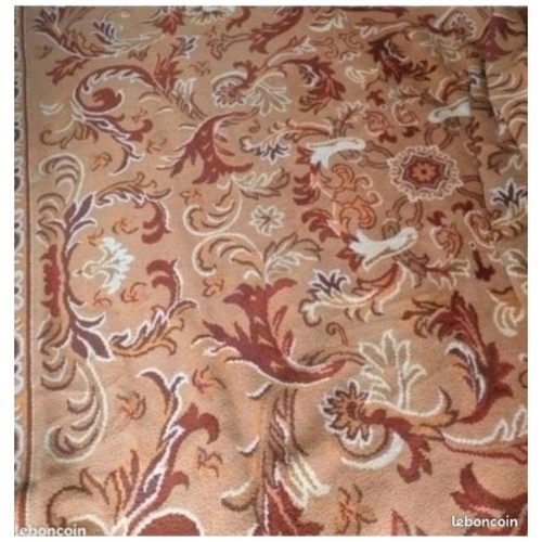 Tapis aubusson point - tapis, au