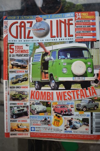 Gazoline 214 kombi - gazoline,