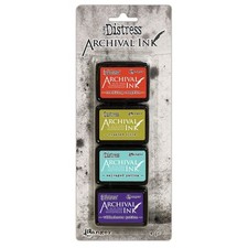 Tim Holtz Distress Archival