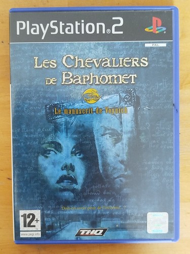 Les chevaliers baphomet - les,