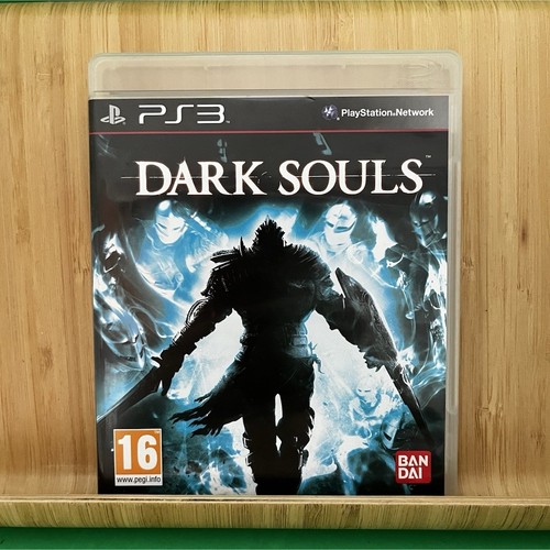 Bandai dark souls ps3 - ps3, pal