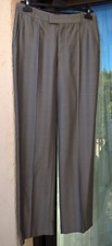 Pantalon Zara Limited Edition Gris Taille 38 EXCELLENT ETAT 