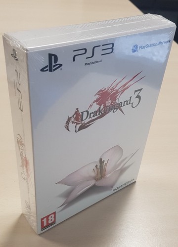 Ps3 drakengard edition - 3,