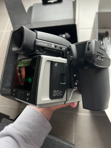 Hasselblad h5d 50c - wifi, +