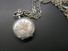 montre de femme gousset argent