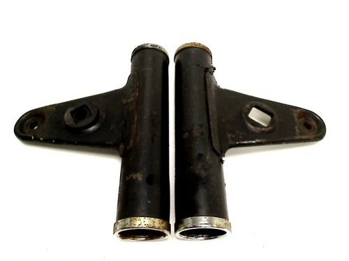 Support phare suzuki - zr, 50