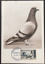 Carte 1er jour N° 1091