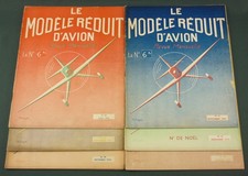 LOT 26 REVUES LE MODELE REDUIT
