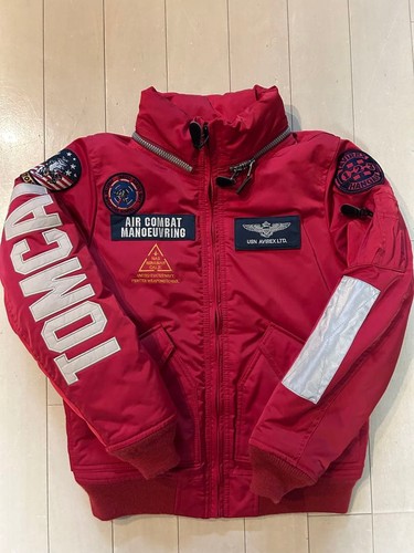 Avirex top gun veste - avirex, ma-1