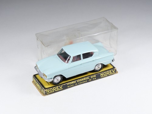 Norev ford consul - norev,
