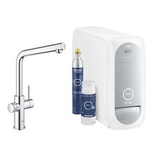 Robinet Lavabo Grohe Blue Home