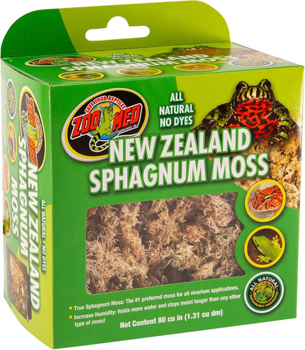 New zealand mousse sphaigne - zealand,