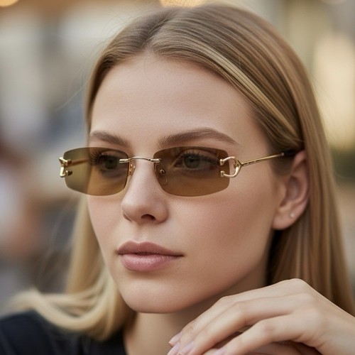 Lunettes soleil monture - soleil,