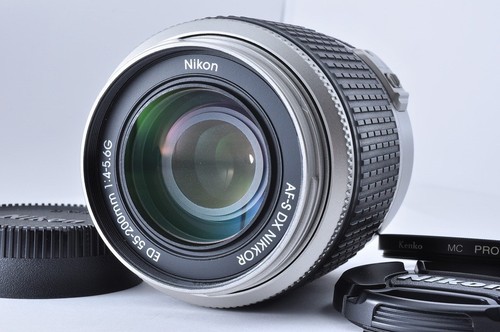 Objectif nikon dx nikkor - af-s,