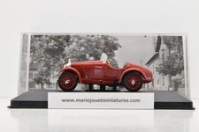 AMILCAR CGSS 1926 IXO 1/43 NEW IN BOX