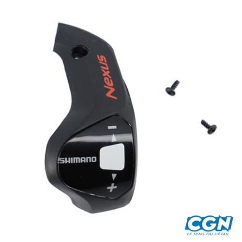 Capot frontal droit - frontal, shimano